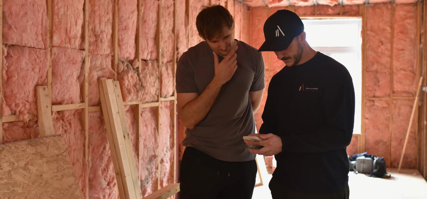 Transformation et optimisation d'immeubles
